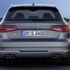 AUDI S3 BACK