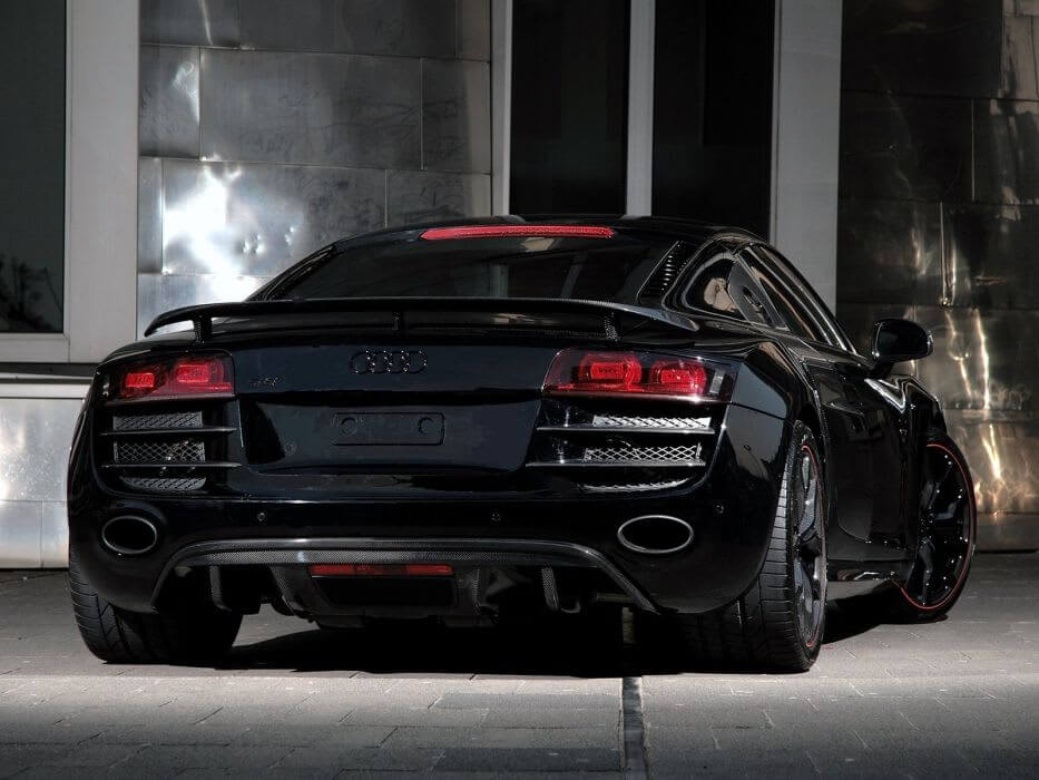 Audi R8 coupe V10