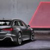Audi RS6-back