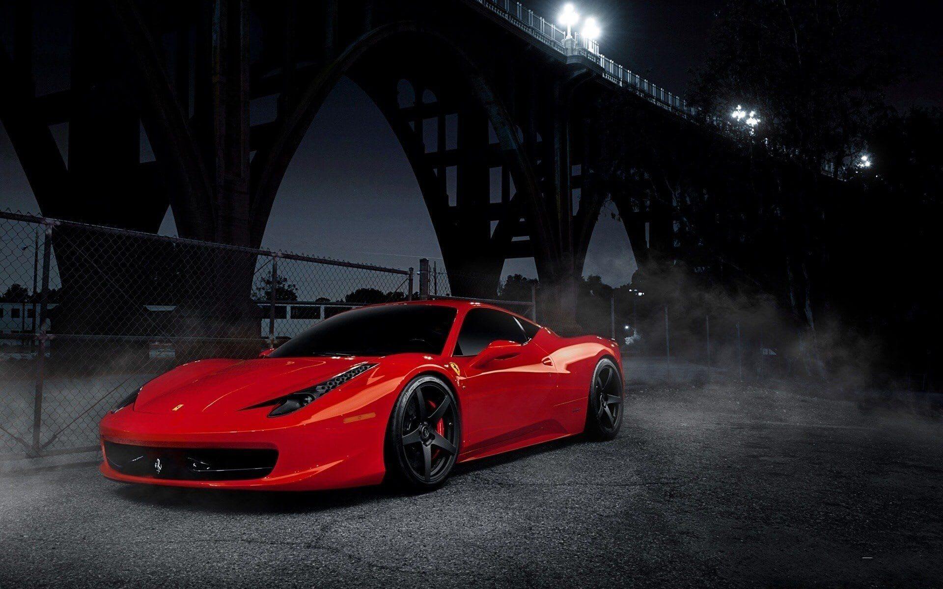 Ferrari 458