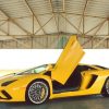 Lamborghini Aventador S hire3