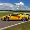 Lamborghini Aventador S hire4
