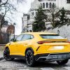 Lamborghini urus hire in yellow-2