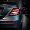 Mercedes E63s AMG-back
