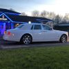 Rolls Royce phantom hire