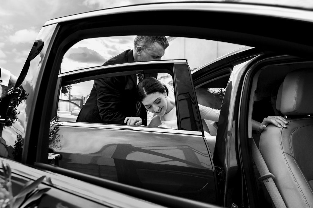 Wedding Car Hire