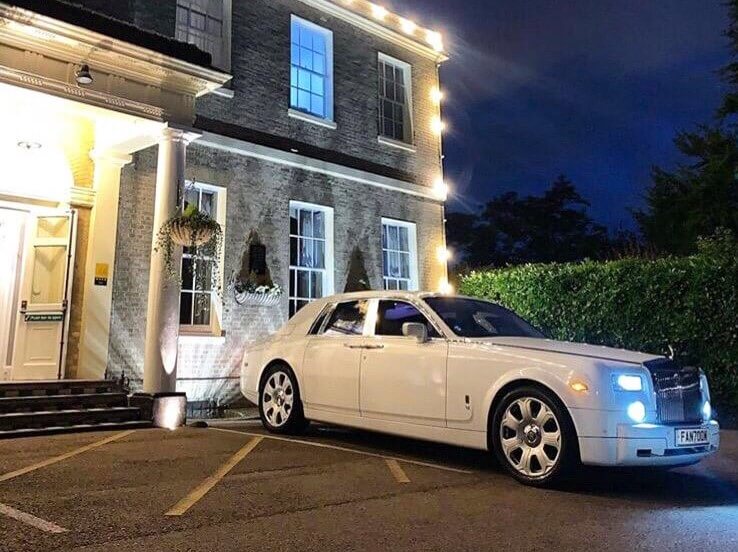 Wedding Car Hire