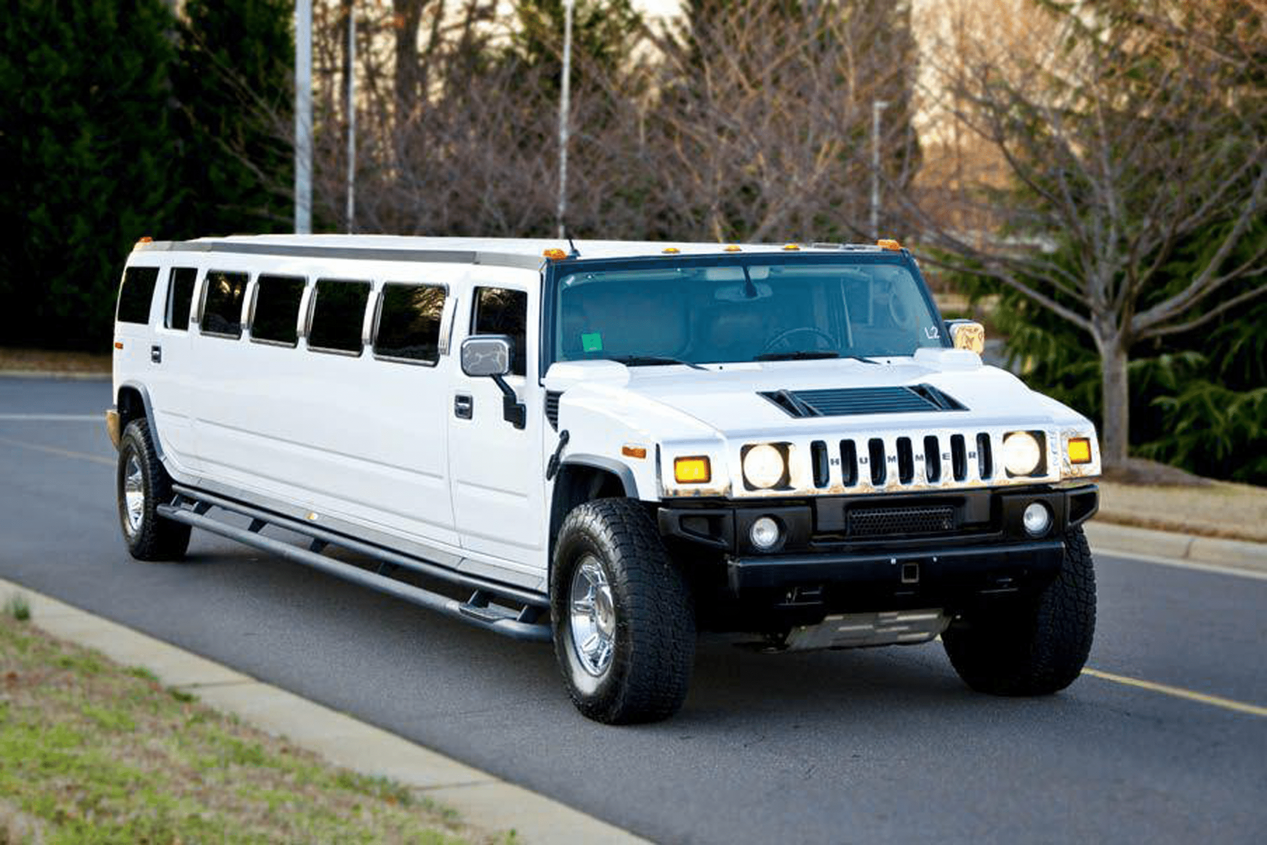 Best Limo Service in Skipton​