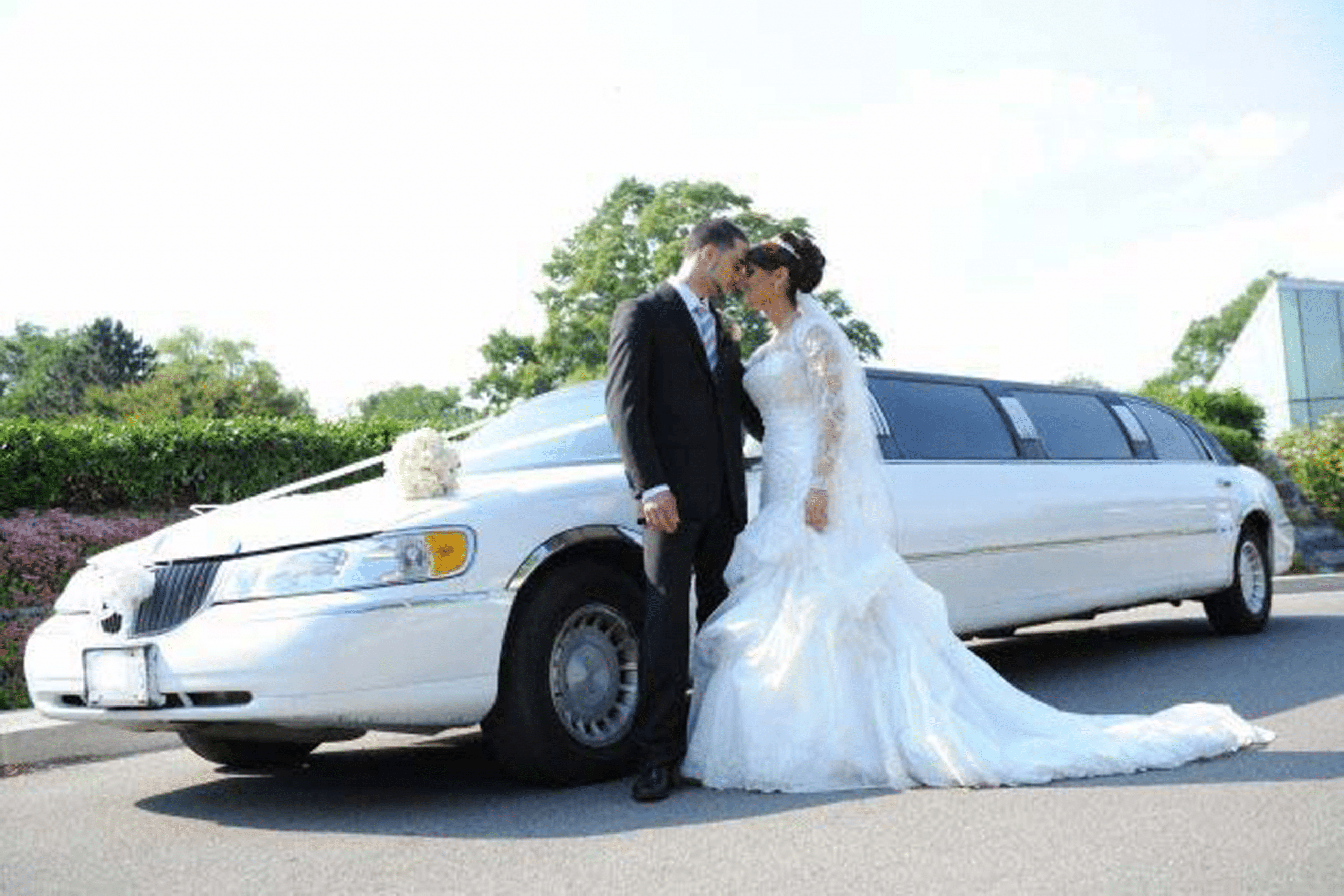 Luxury Wedding Car Hire Services