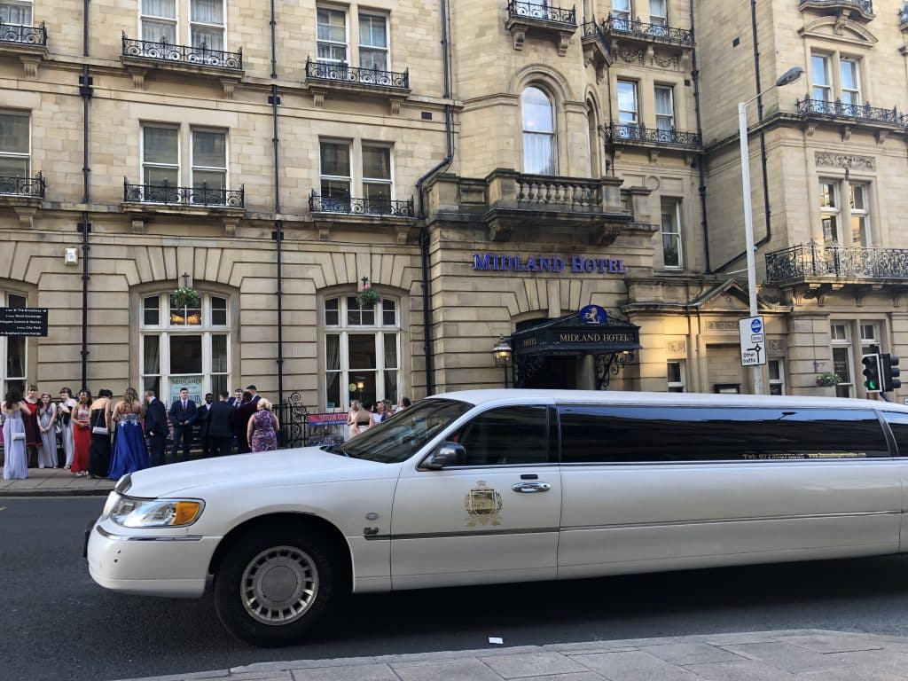 Get the Best Limo Hire Service in Accrington with LIMO & SUPERCAR HIRE