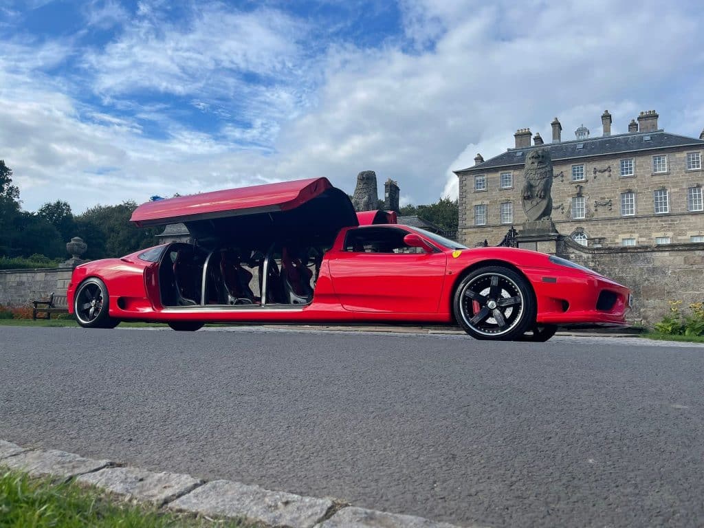 Limo Hire Service in Nelson