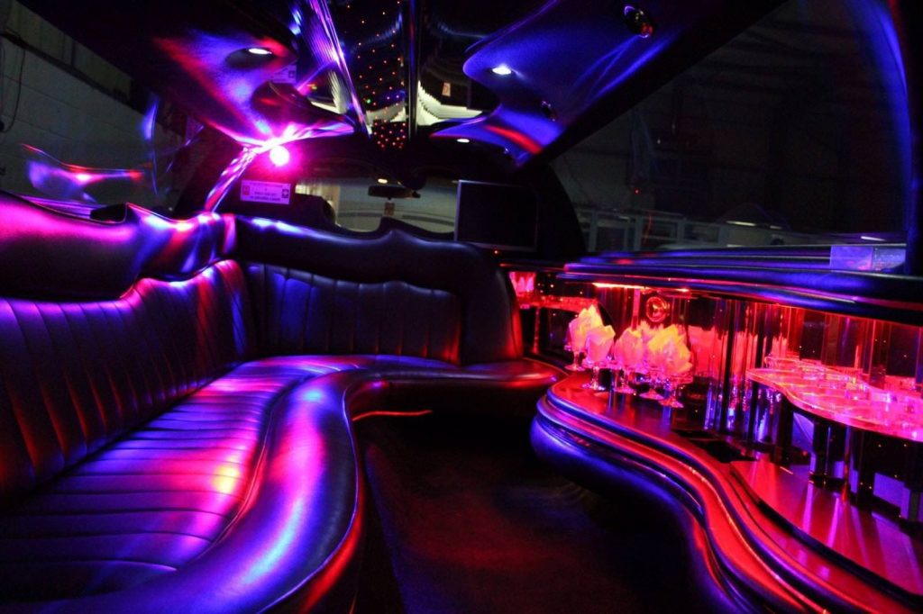 LIMO Hire Service in LEEDS
